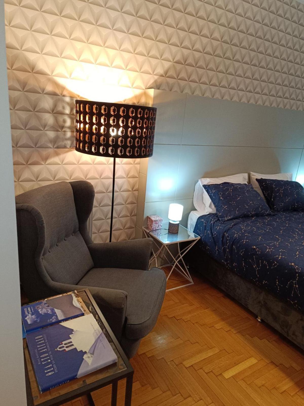 Plaka Hideaway Appartement *