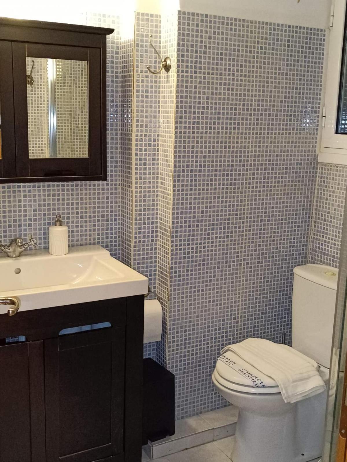 Plaka Hideaway Appartement *