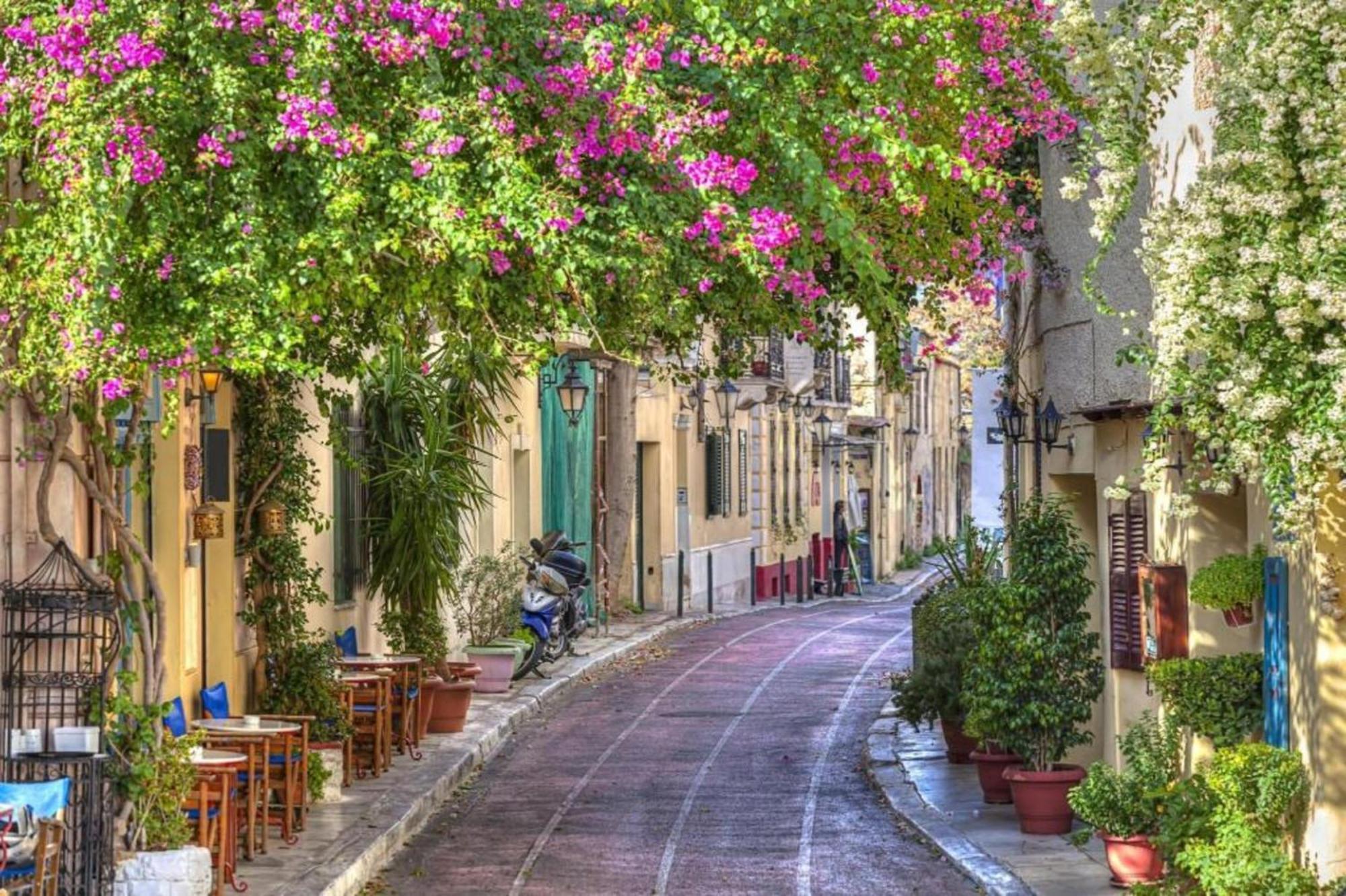 Appartement Plaka Hideaway Athènes