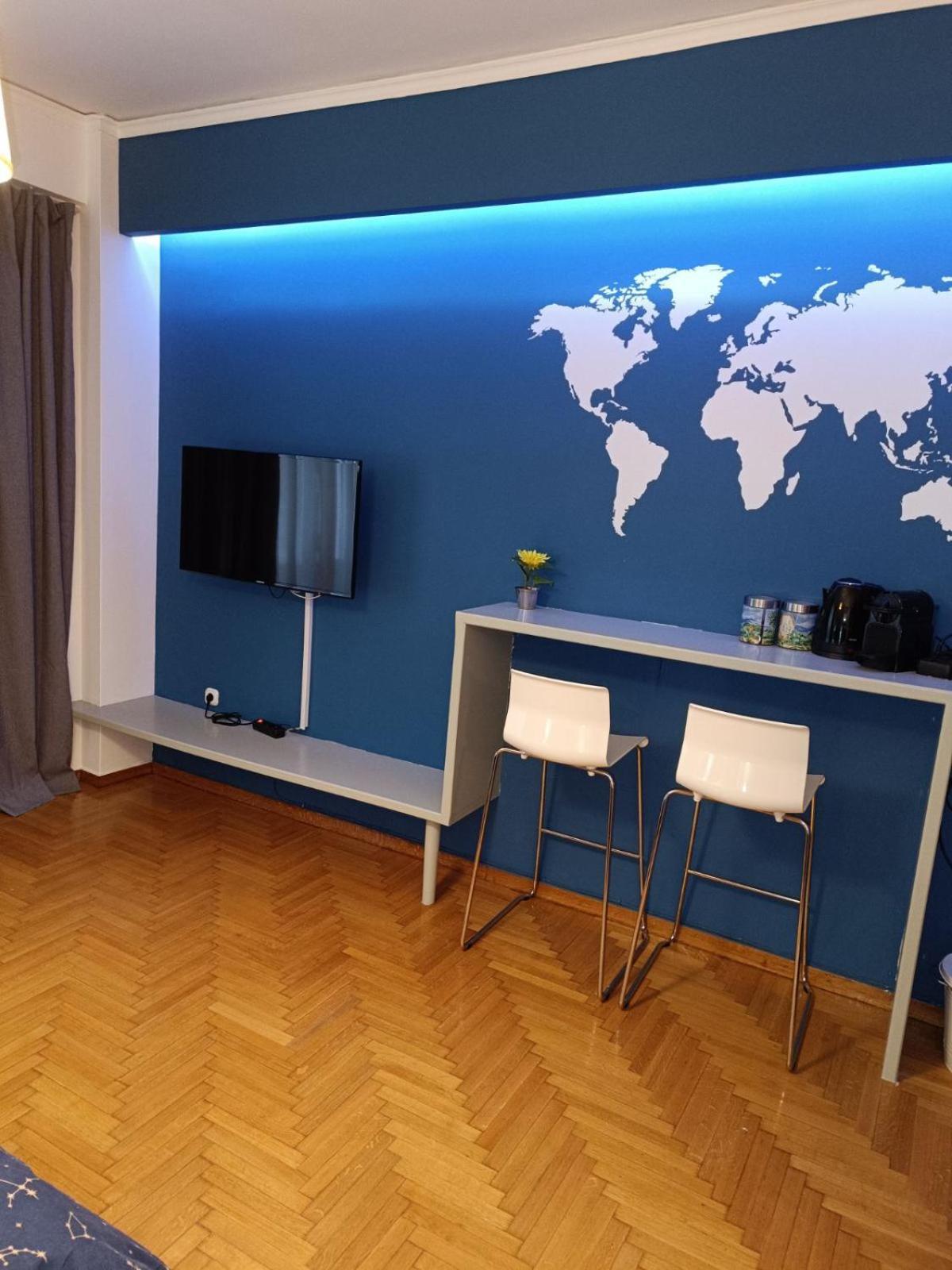Apartmán Plaka Hideaway