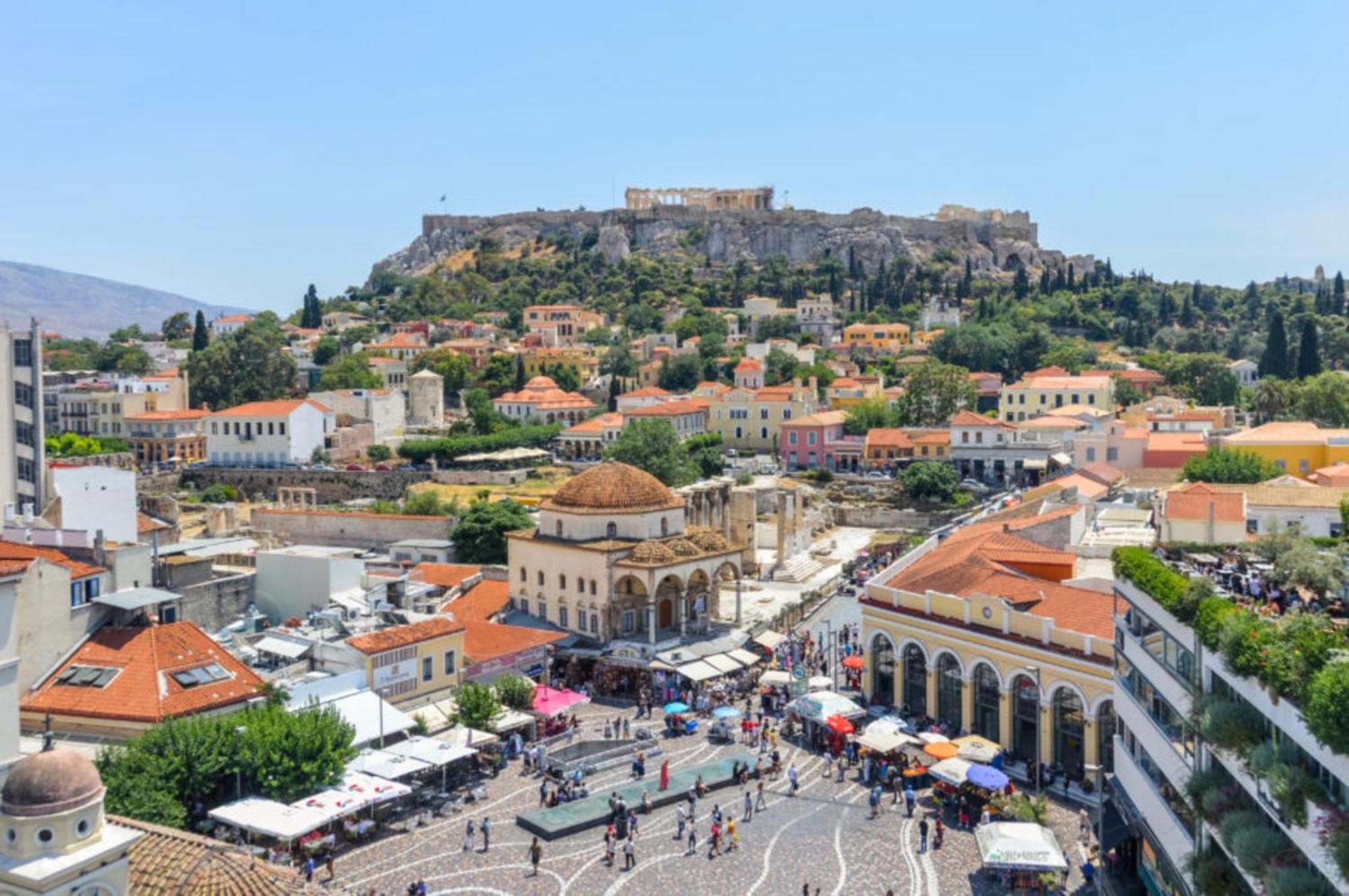 Apartmán Plaka Hideaway *